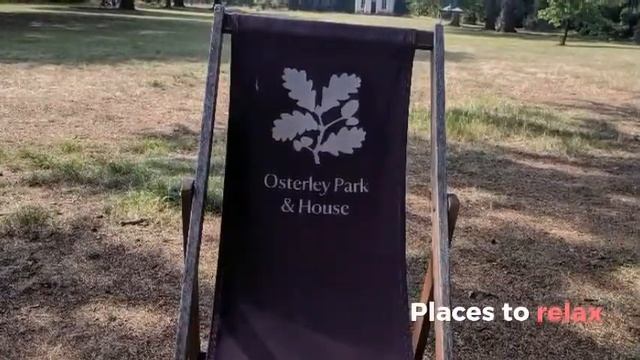 Osterley Park and House Review, London | Free Time with the Kids смотреть онлайн