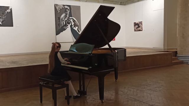 Adelina Zapesca - W. Gillock - Seascape /Гиллок - Морской пейзаж смотреть онлайн