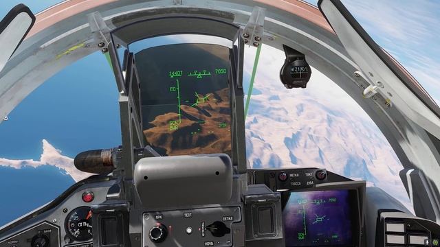 Striking Eagles in the Soviet Viper || DCS World: MiG-29A/S смотреть онлайн
