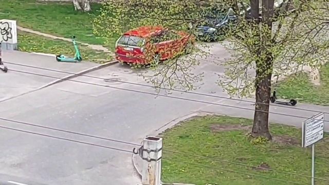 158.Эстония.Воскресный влог о разном-о каше на завтрак,о сахаре в крови,о самокатах Bolt... смотреть онлайн
