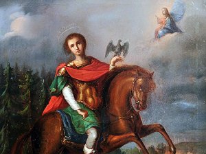 Житие мученика Трифона