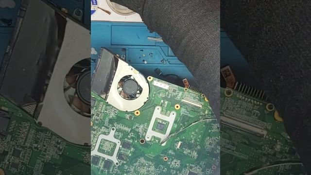 Toshiba L755 Laptop Anakart kısa devre arızası смотреть онлайн