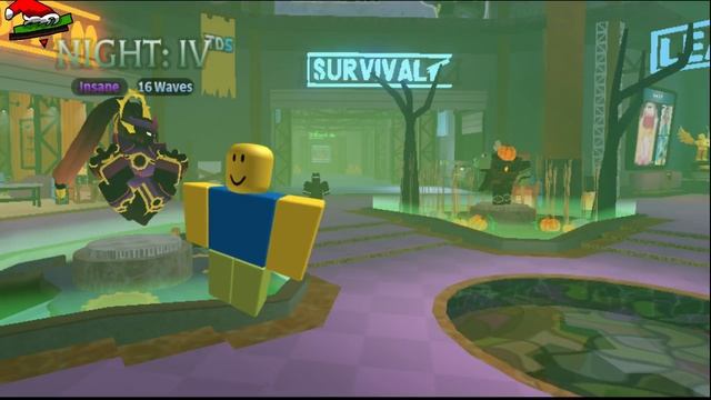 If Umbra was never added | Roblox TDS смотреть онлайн