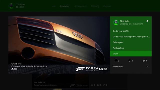 Xbox One April Update 1704 | Build 15063.2019 смотреть онлайн