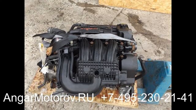Купить Двигатель Chrysler Sebring 2.7 VVT EER Двигатель Крайслер Себринг 2.7 2006-2010 Наличие смотреть онлайн