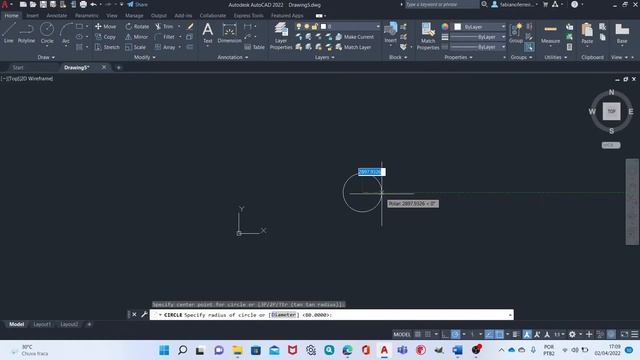 Curso básico de Autocad 2022 - iniciantes | aula 02 смотреть онлайн