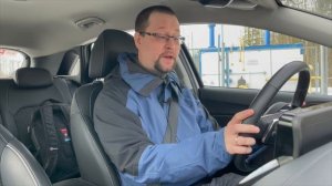 Kia Ceed 3 (Киа Сид) Ищем маленькие плюсы за не маленькие деньги...