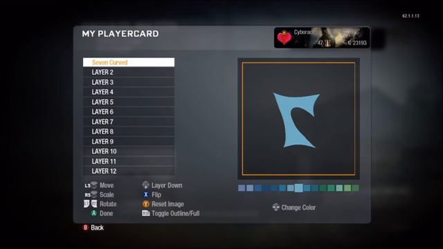 Call of Duty: Black Ops Emblem - The F смотреть онлайн