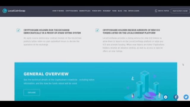 Обзор ICO: LocalCoinSwap смотреть онлайн