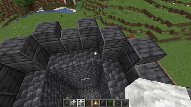 Minecraft 1.18 Tutorial: How to Build a House in Minecraft 1.18!!! смотреть онлайн