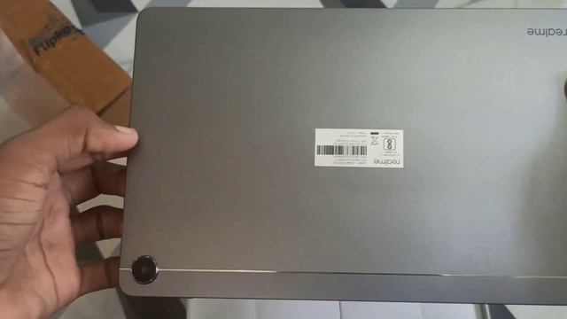 realme pad unboxing & Quick look , 10.4" screen, mediaTek Helio G80, 7100 mAh#unboxing смотреть онлайн