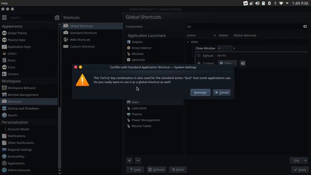 How I Customize My KDE Desktop (Kubuntu) смотреть онлайн