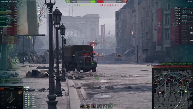 КАКИЕ СРЕДНИЕ ТАНКИ 10 УРОВНЯ КАЧАТЬ НОВИЧКУ