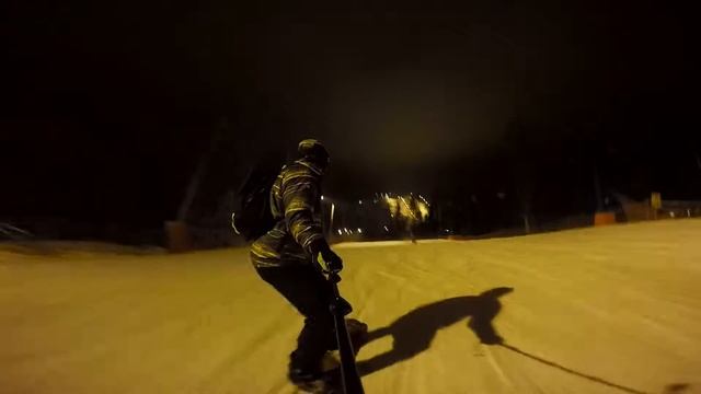 Степаново 2018, трасса (склон) № 1 смотреть онлайн