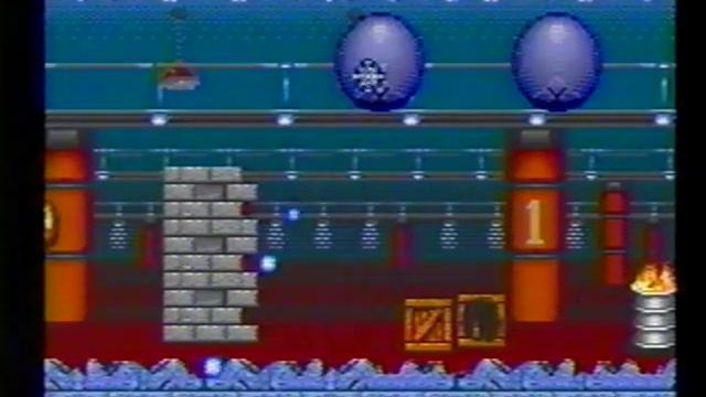 T2:The Arcade Game unofficial Points World Record Sega Genesis смотреть онлайн