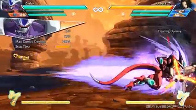 Dragon Ball FighterZ for Nintendo Switch - Game & Watch (+ DBZ Super Butoden!) смотреть онлайн