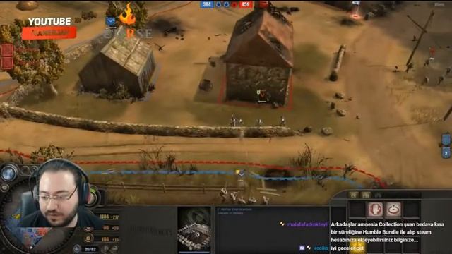 Jahrein - Company Of Heroes - Tales Of Valor Oynuyor смотреть онлайн