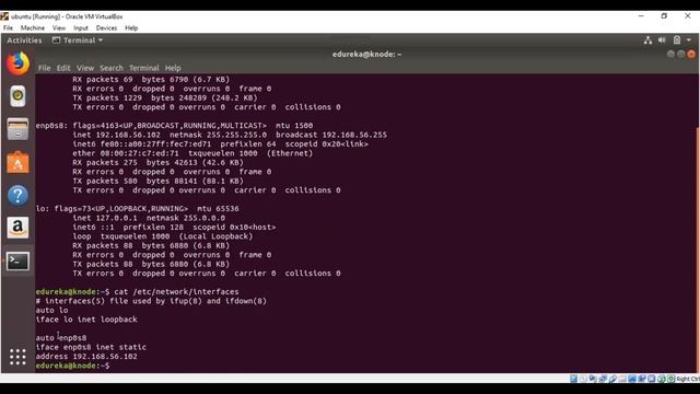 Install Kubernetes On Ubuntu | Setup Kubernetes Cluster Step By Step | Kubernetes Training | Edurek смотреть онлайн