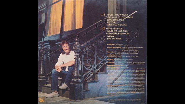 Bill Medley - Learning To Love Again смотреть онлайн