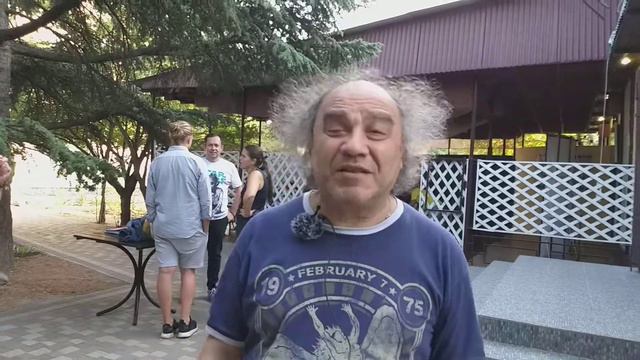 Сергей Манукян - легенда отечественного джаза, фестиваль Live in Blue Bay, Коктебель, 2019 смотреть онлайн