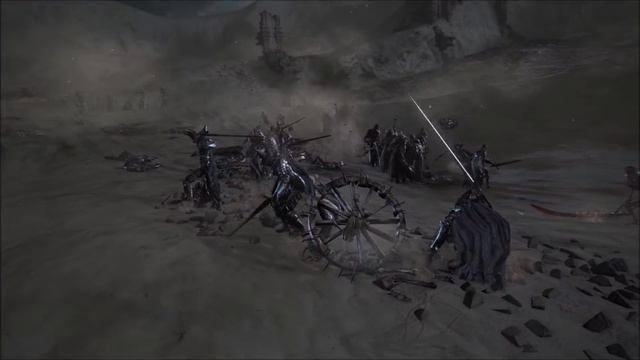 Undead Legion VS Army of Carthus смотреть онлайн