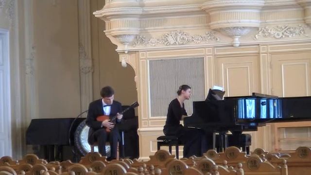 Ф.Мендельсон. Скерцо из музыки к комедии Шекспира "Сон в летнюю ночь" смотреть онлайн