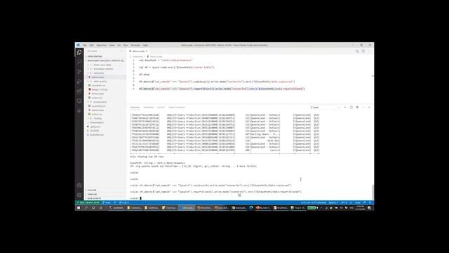 Tips and tricks for robust big data applications смотреть онлайн