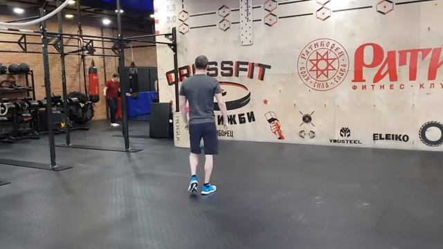 Функциональный тренинг. Functional training. смотреть онлайн