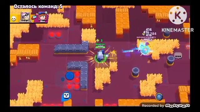 Рубрика "Brawl Stars". Добил 6000 кубков, разблокировал 8-Бита и выигрывал им раунды! смотреть онлайн
