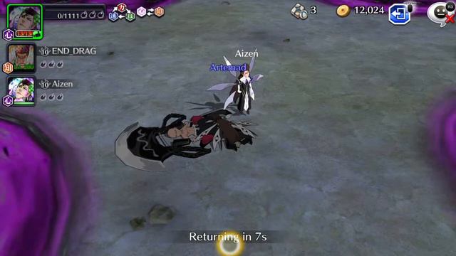 [AG] Гриндим на годовщину. "Bleach: Brave Souls" смотреть онлайн