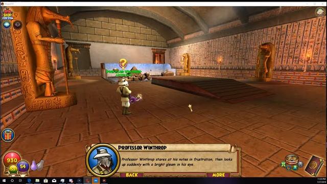 Wizard101 Dungeons - Throne Room Of Fire смотреть онлайн