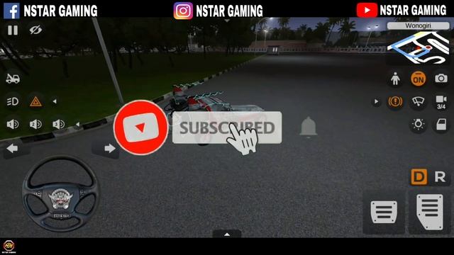 ? SPACE DOCKER GTA 5 CAR MOD BUSSID ? Download Now | Bus Simulator Indonesia смотреть онлайн
