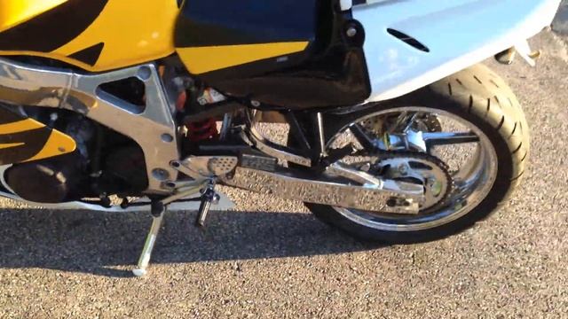 honda cbr 900rr 1999 смотреть онлайн