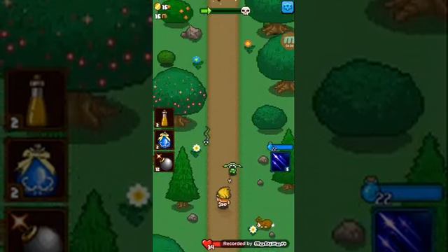 Dash Quest ＃1 мальчик в трусах смотреть онлайн