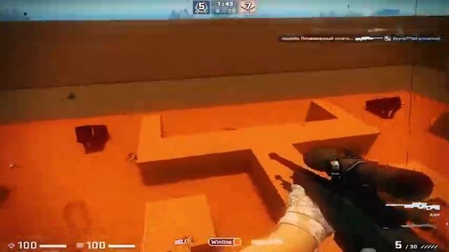 Милана Хаметова-Купи пёсика(FRAGMOVIE CS:GO) смотреть онлайн