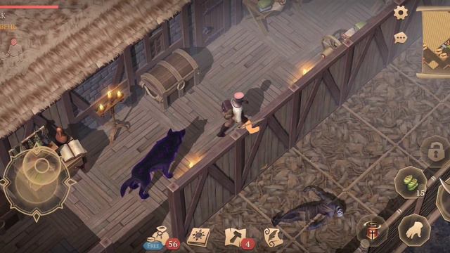 Grim Soul: РЕЙД МАЖОРА - топ лут) смотреть онлайн