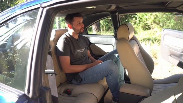 Rover 200 Coupe Turbo - Хондоводы оценят. смотреть онлайн