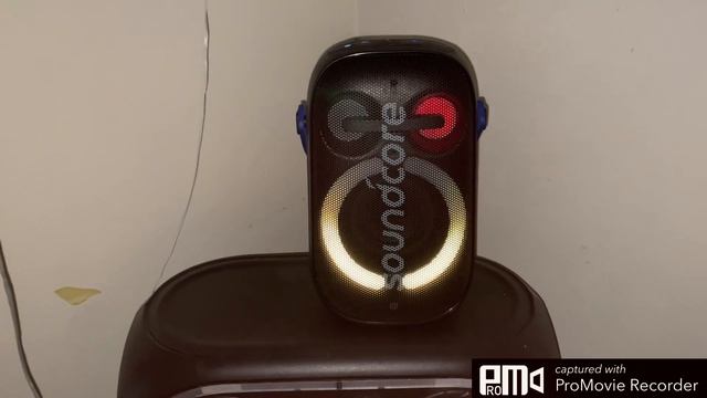 Part 79. Anker soundcore rave Neo 2 bass test смотреть онлайн