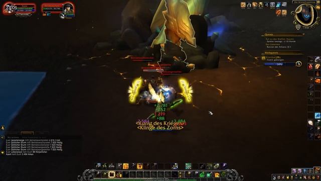World of Warcraft: Battle for Azeroth im Test / Review - Schwächen trotz starker Story смотреть онлайн