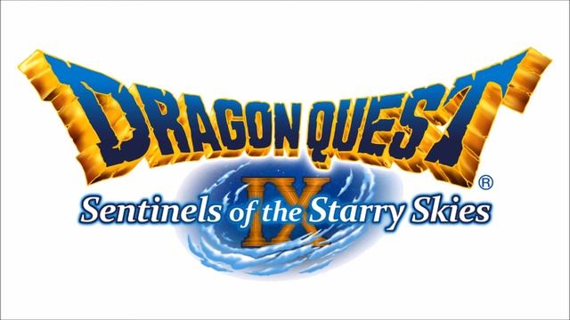 The Dragonlord (DQ I) - Dragon Quest IX: Sentinels of the Starry Skies смотреть онлайн