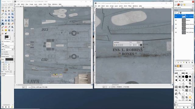 Skin Updated Tutorial смотреть онлайн