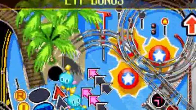 Sonic Pinball Party (Game Boy Advance) with commentary смотреть онлайн