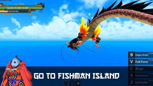 All Fighting Style Locations + Showcase | King Legacy