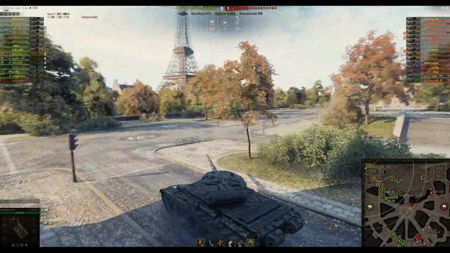 Обзор Т-54 первый образец - как после апа, стоит покупать? смотреть онлайн