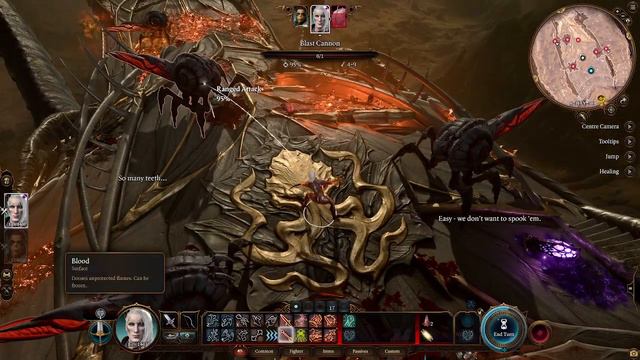 Baldur's Gate 3: BG3 Beyond Fighter Level 17 Action Surge & Extra Attack смотреть онлайн