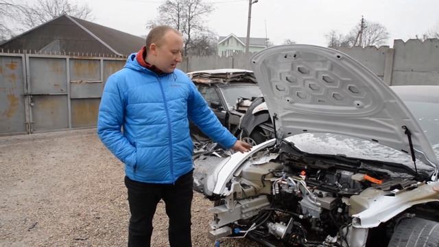 Восстановление мечты за 15 000$ | Tesla Model 3 | Вторая Серия смотреть онлайн