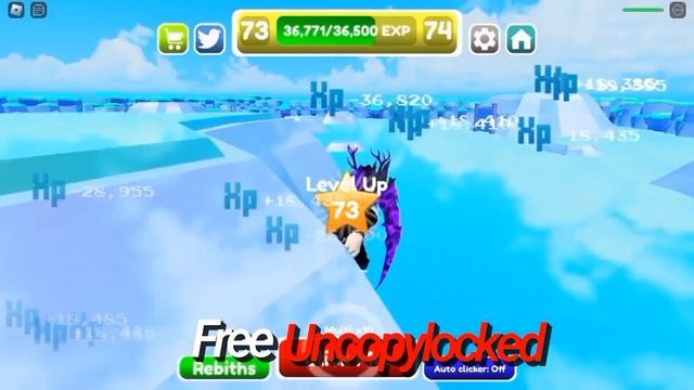 Size Legends Simulator ?| Free Uncopylocked | Roblox смотреть онлайн