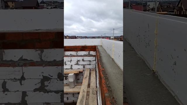 армопояс по всему периметру стен под плиты перекрытия смотреть онлайн