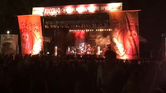 Coconut Festival in FL. Part 3 (Cover Band) смотреть онлайн