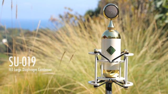 Soyuz Microphones at Woodshed Recording 2016 смотреть онлайн